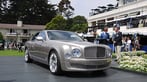 New Bentley Mulsanne – Latest Pictures and Video