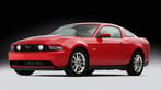 2011 Ford Mustang: Five Litres, 412bhp