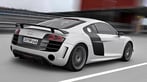 Audi R8 GT: More Power, Less Weight