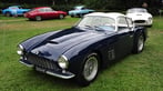 1956 Ferrari 250 GT Berlinetta by Zagato wins Best of Show at 2011 ‘Uniques’
