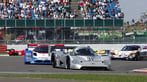 Rocking and Racing at the 2012 Silverstone Classic