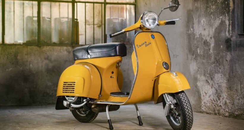 vespa gl