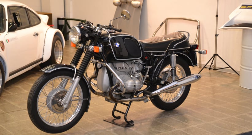 Bmw Motorcycles For Sale Classic Driver Bmw Motorcycles For Sale Classic Driver