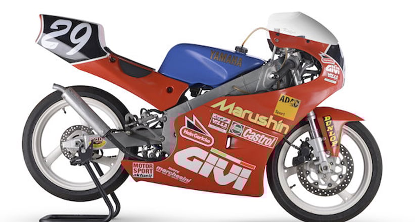 1994 Yamaha Tz Classic Driver Market