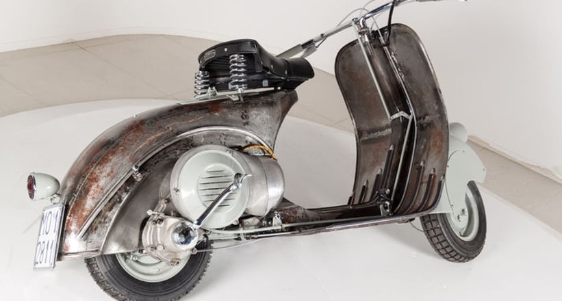 vespa 1946