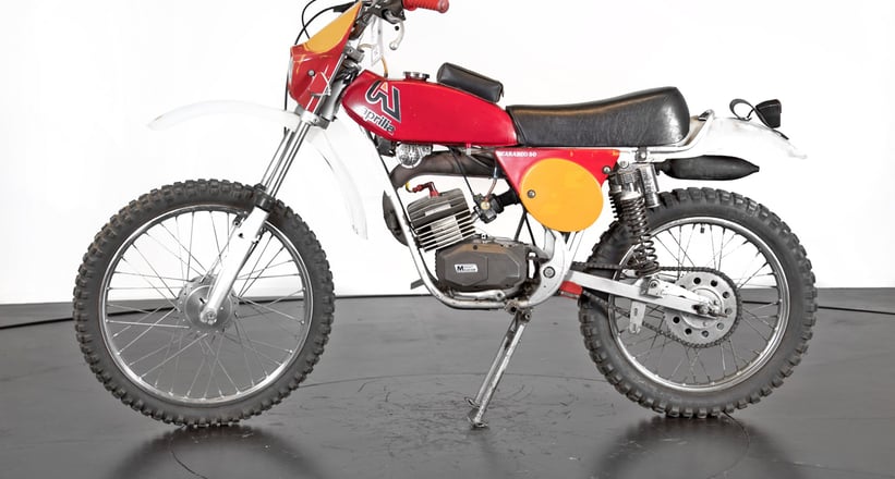 aprilia scarabeo 50