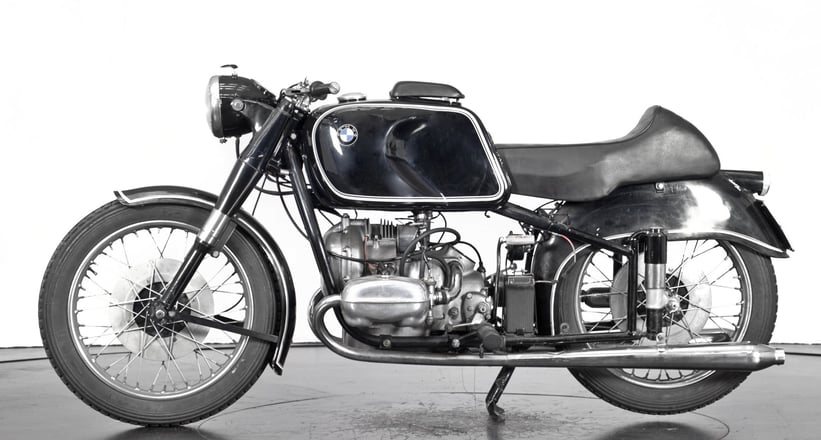 Bmw Motorcycles For Sale Classic Driver Bmw Motorcycles For Sale Classic Driver