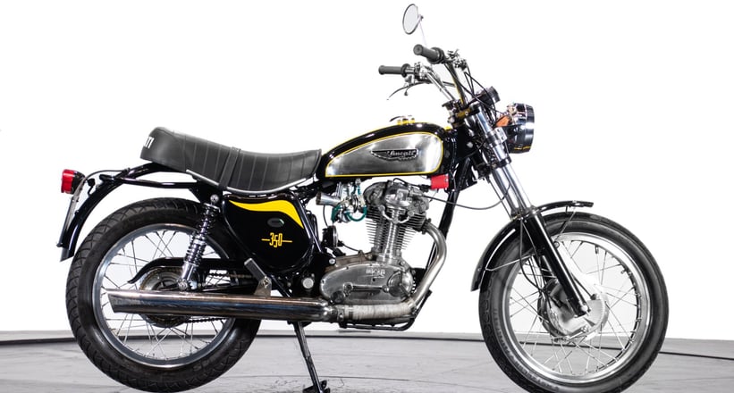 ducati scrambler 1975