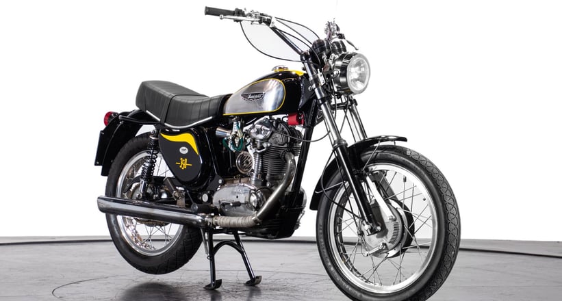 ducati scrambler 1975