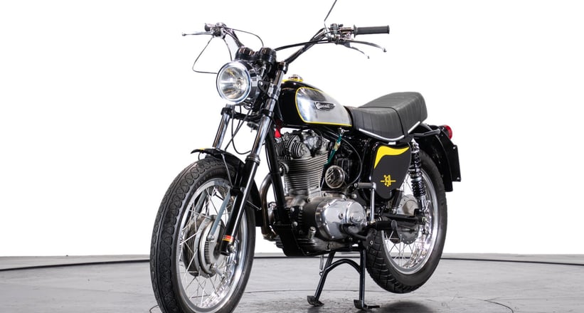 ducati scrambler 1975