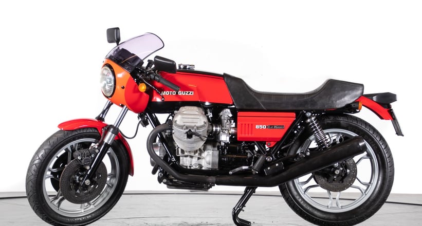 old moto guzzi for sale