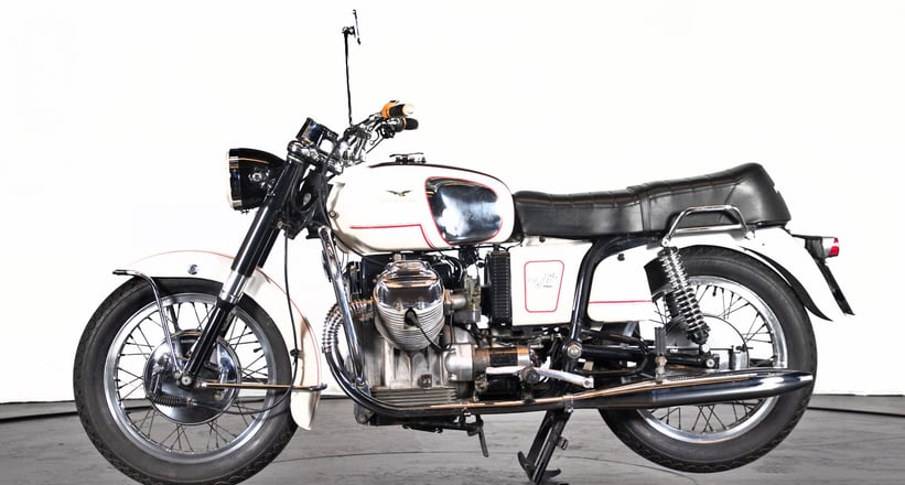 old moto guzzi for sale