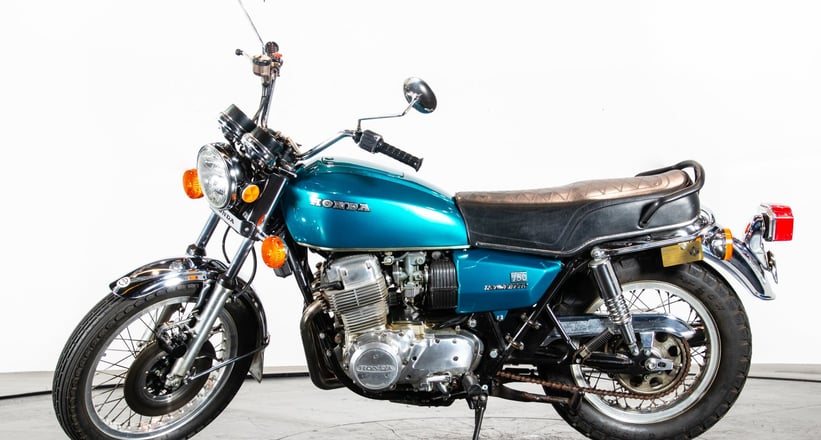 Classic Bikes For Sale Classic Driver