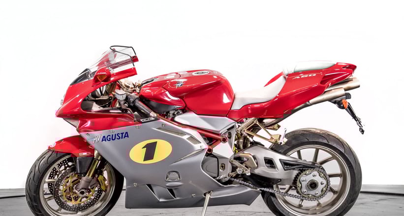 mv agusta f4 for sale near me