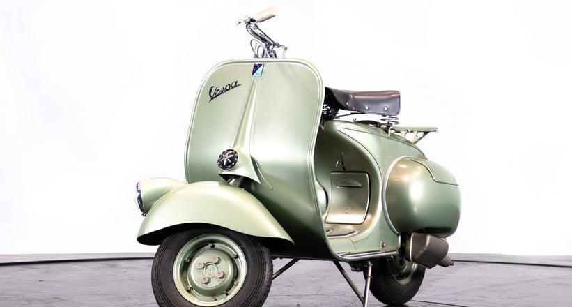1950 Piaggio Vespa | Classic Driver Market