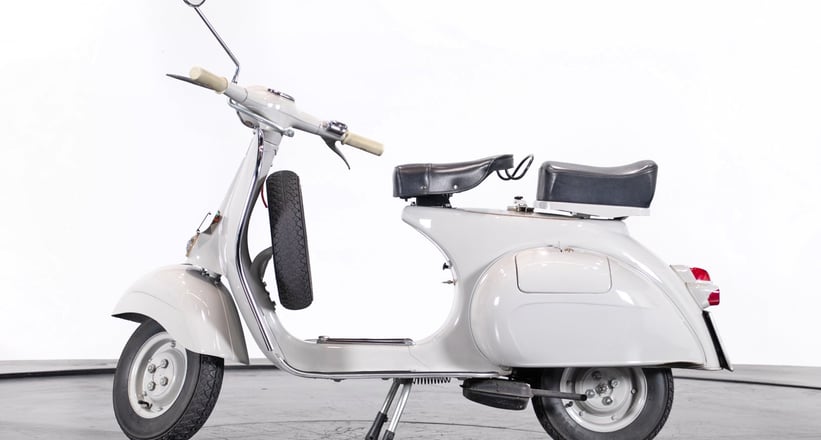 vespa bike sales