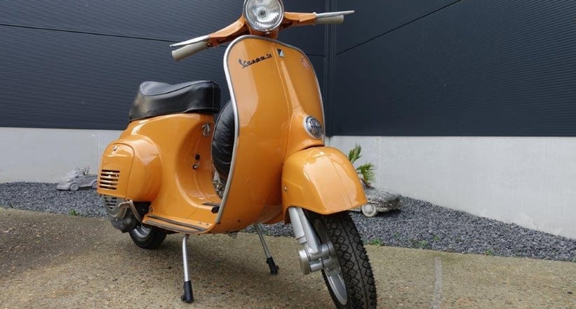 vespa 50cc