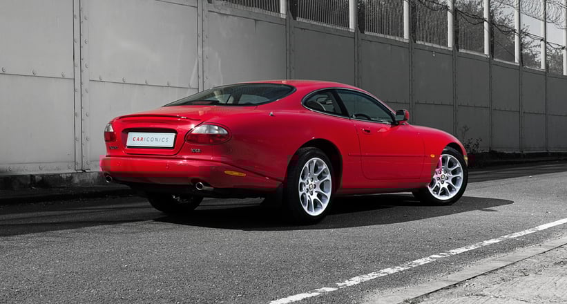 1999 Jaguar Xkr 4 0 Classic Driver Market