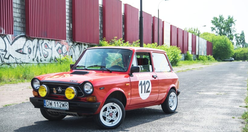 autobianchi a112 abarth