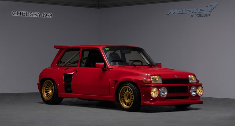 Renault 5 For Sale Classic Driver Renault 5 For Sale Classic Driver