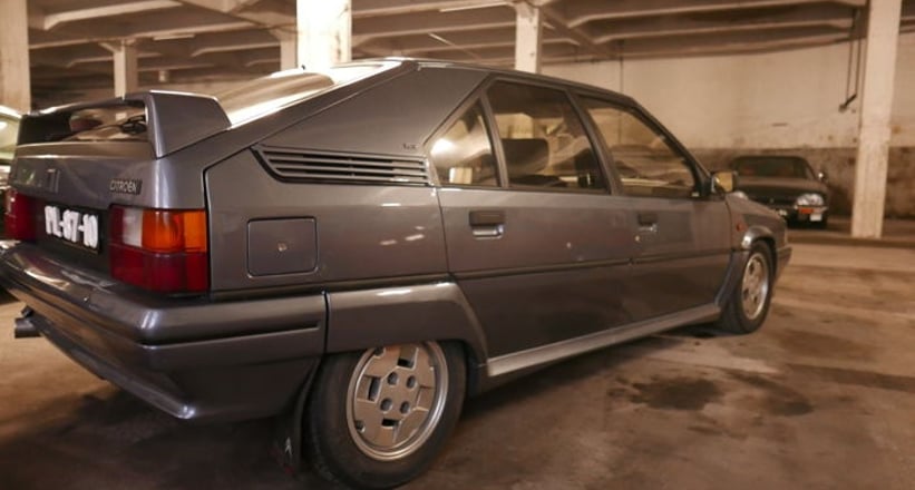 Citroen Bx 1 9 Gti 16v 19 Classic Driver Market