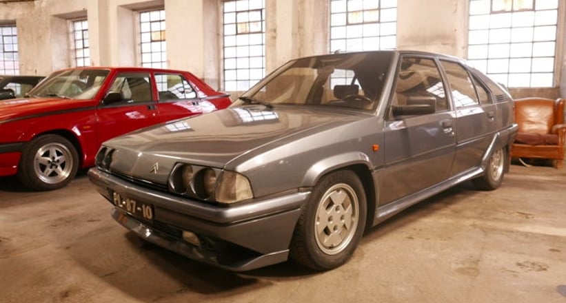 Citroen Bx 1 9 Gti 16v 19 Classic Driver Market Citroen Bx 1 9 Gti 16v 19 Classic Driver Market
