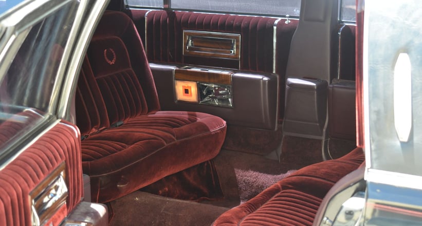 1988 Cadillac Brougham Limousine 6 Portes Classic Driver