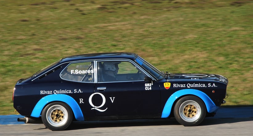 1973 Fiat 128 Sport Coup 233 1300 Gr 2 Fia Htp Classic