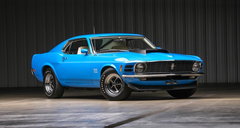 Ford Mustang Boss 429 | Classic Driver Market