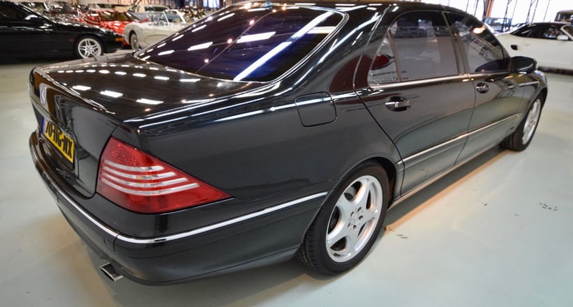 01 Mercedes Benz S Class Classic Driver Market 01 Mercedes Benz S Class Classic Driver Market