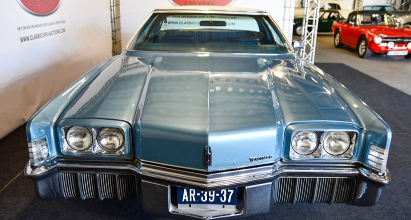 1972 Oldsmobile Toronado Classic Driver Market