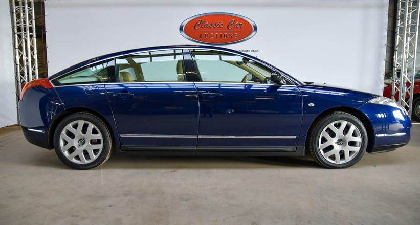 Citroen c6 kaufen