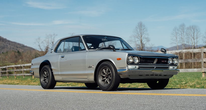 Nissan skyline r28