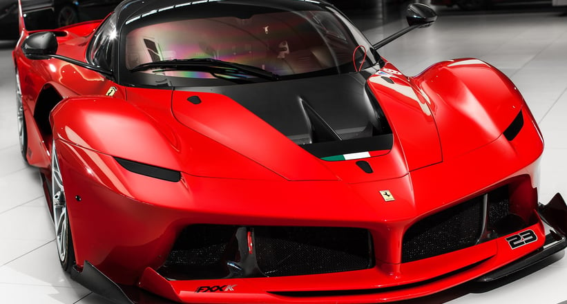 2015 Ferrari LaFerrari - FXX-K | Classic Driver Market