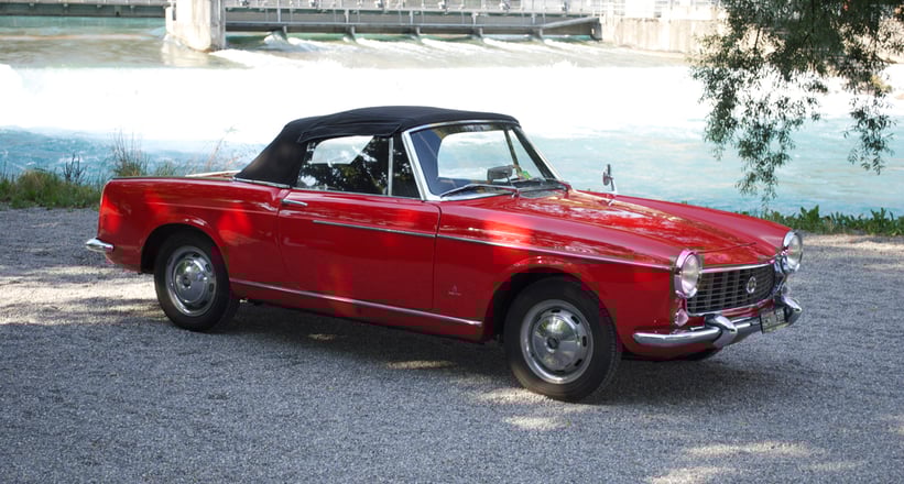 1965 Fiat 1500 C Cabriolet Classic Driver Market 1965 Fiat 1500 C Cabriolet Classic Driver Market