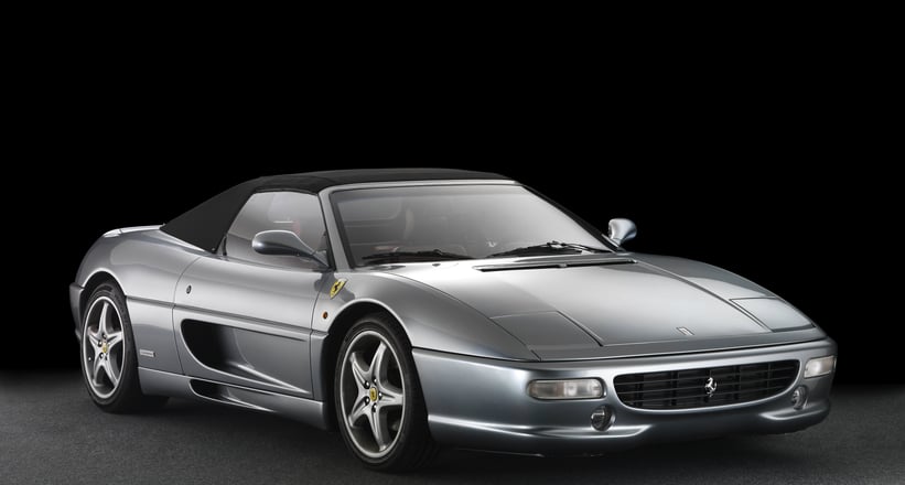 wallpapers Ferrari 355 Berlinetta F1 1999 Gasolina 1999 ferrari f355 fiorano edition