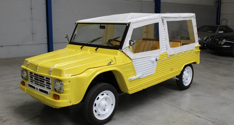 1977 Citroen Mehari Classic Driver Market Bekijk het aanbod van vavato en vind producten en diensten tegen aantrekkelijke prijzen! 1977 citroen mehari classic driver market