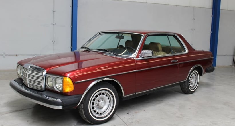 1980 Mercedes Benz E Class Classic Driver Market