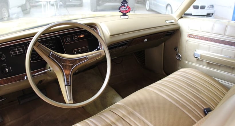 1972 dodge polara classic driver market