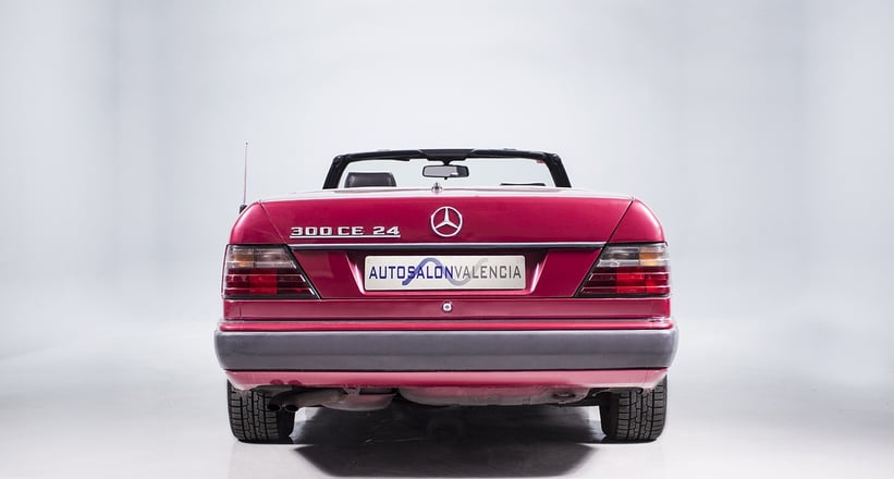 1993 Mercedes Benz E Class Mercedes Benz E 300 24v Cabriolet Sportline Classic Driver Market 1993 Mercedes Benz E Class Mercedes Benz E 300 24v Cabriolet Sportline Classic Driver Market