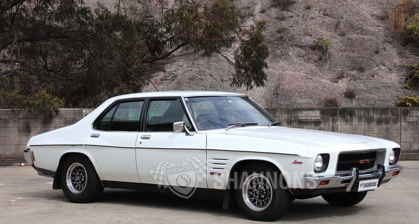 1974 Holden Monaro Hq Gts 308 Classic Driver Market
