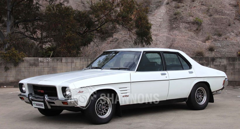 1974 Holden Monaro Hq Gts 308 Classic Driver Market
