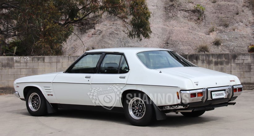 1974 Holden Monaro Hq Gts 308 Classic Driver Market