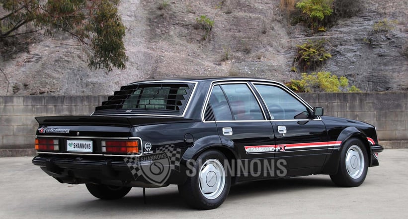 1980 Holden Commodore Hdt Vc Brock No 431 Classic Driver Market