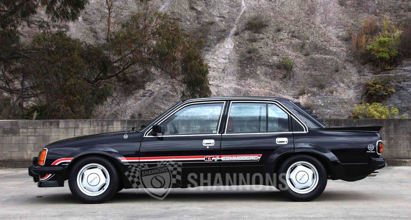 1980 Holden Commodore Hdt Vc Brock No 431 Classic Driver Market