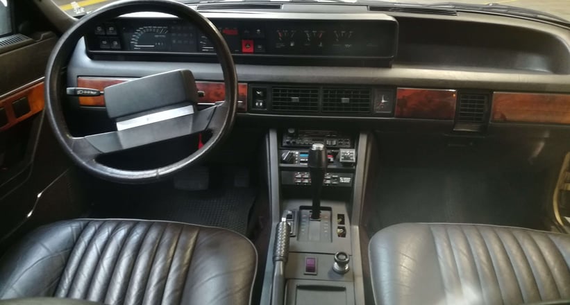 1982 Rover 3500 3500 V8 Vanden Plas Classic Driver Market