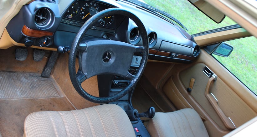 1985 Mercedes Benz E Class 230te W123 Classic Driver Market