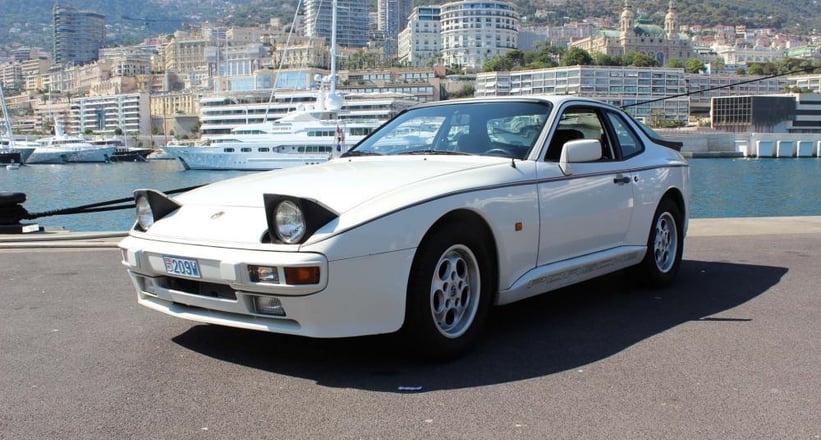 1984 Porsche 944 Rothmans Limited Classic Driver Market