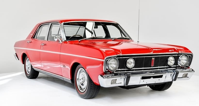 photo 68 Ford Falcon Futura 1968 ford falcon classic driver market