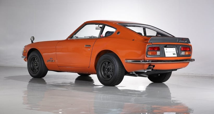pic 1970 Nissan Fairlady Z Price 1970 nissan fairlady z432 classic